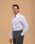 Valentino | Camicia con Bottone in Giù