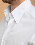 Valentino | Camicia con Bottone in Giù