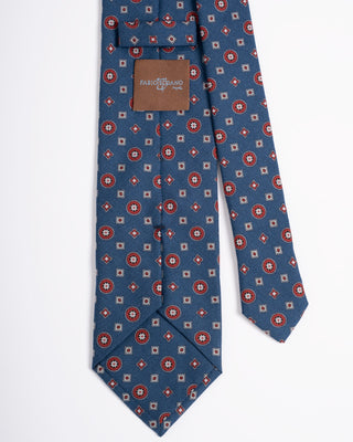 Filomena | Cravatta sartoriale napoletana