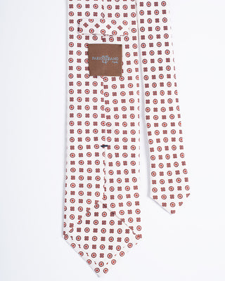 Filomena | Cravatta sartoriale napoletana