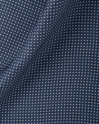 Lila | Pochette in seta napoletana