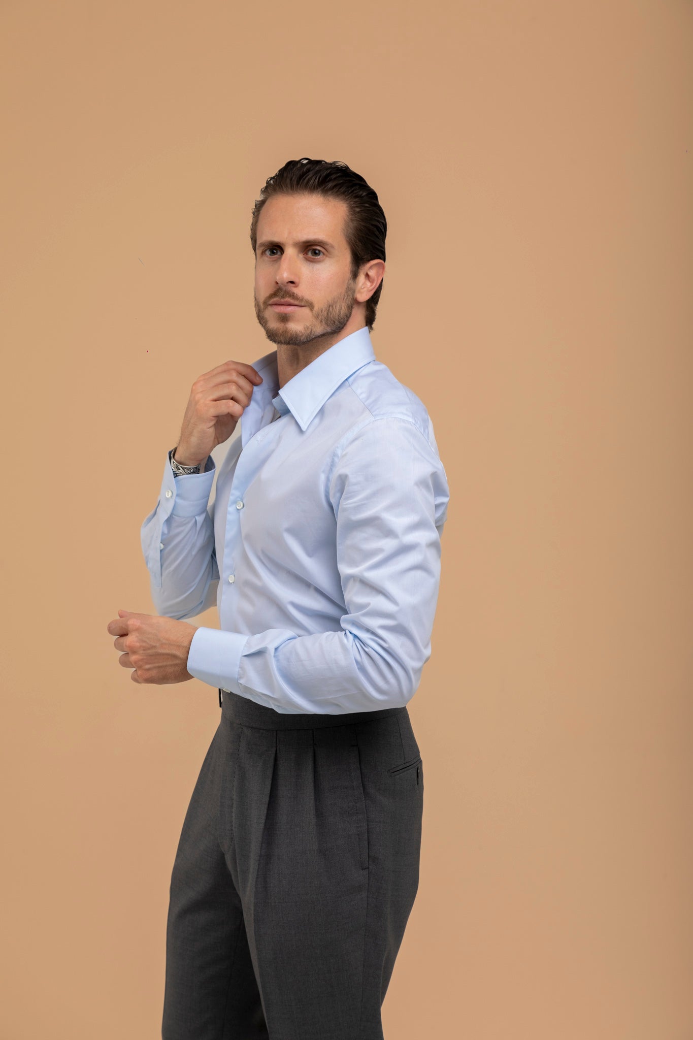 Giorgio | Camicia collo italiano