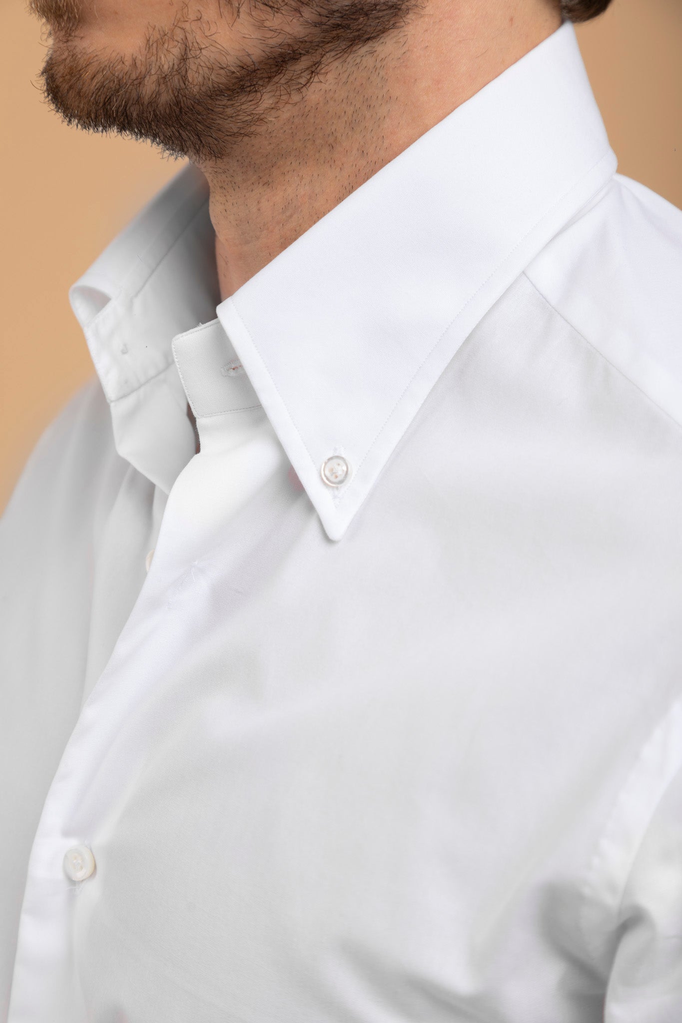 Valentino | Camicia con Bottone in Giù