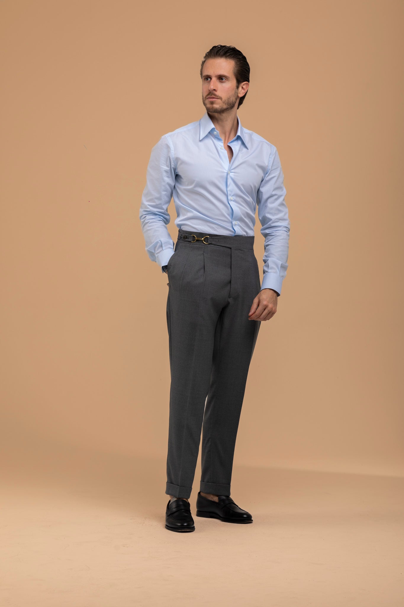 Giorgio | Camicia collo italiano