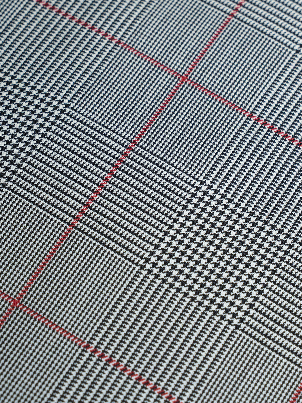 Marcello | Pantalone a vita alta con pinces