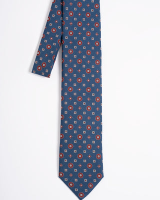 Filomena | Cravatta sartoriale napoletana
