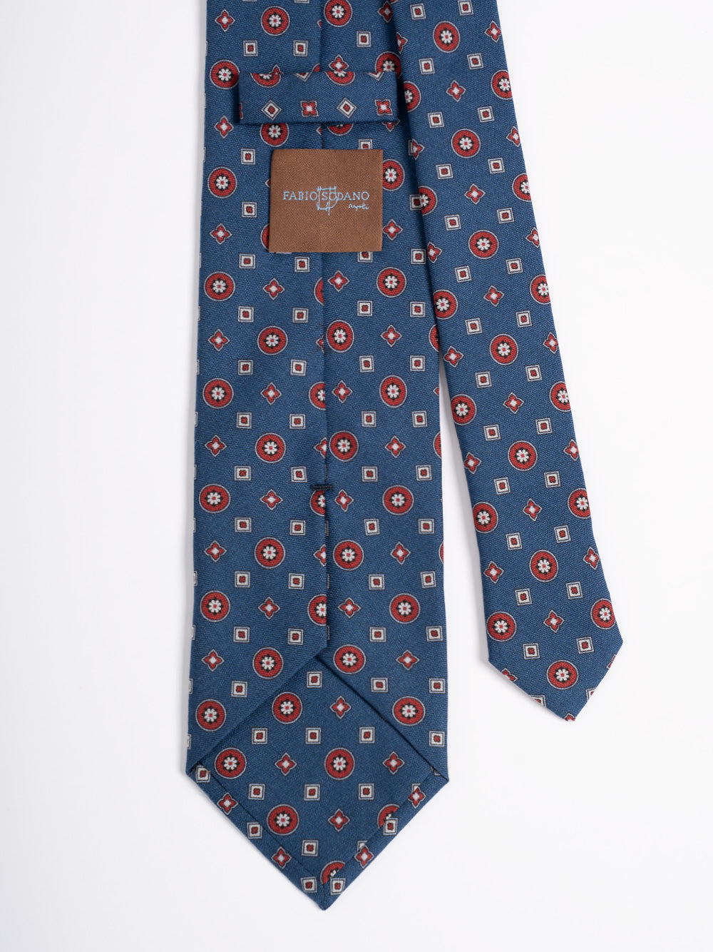 Filomena | Cravatta sartoriale Napoletana