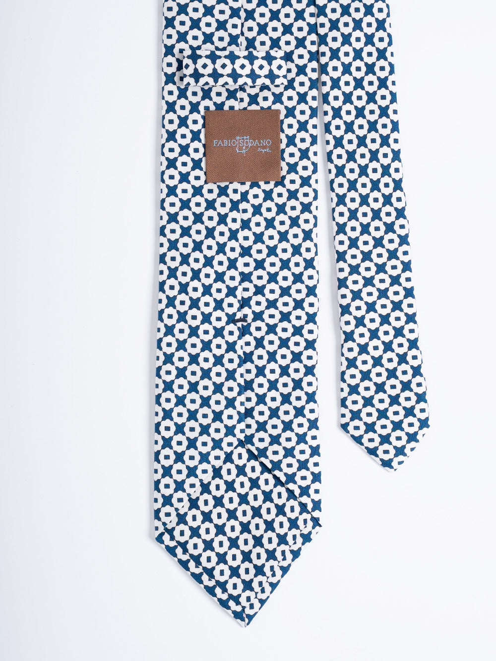 Filomena | Cravatta sartoriale Napoletana