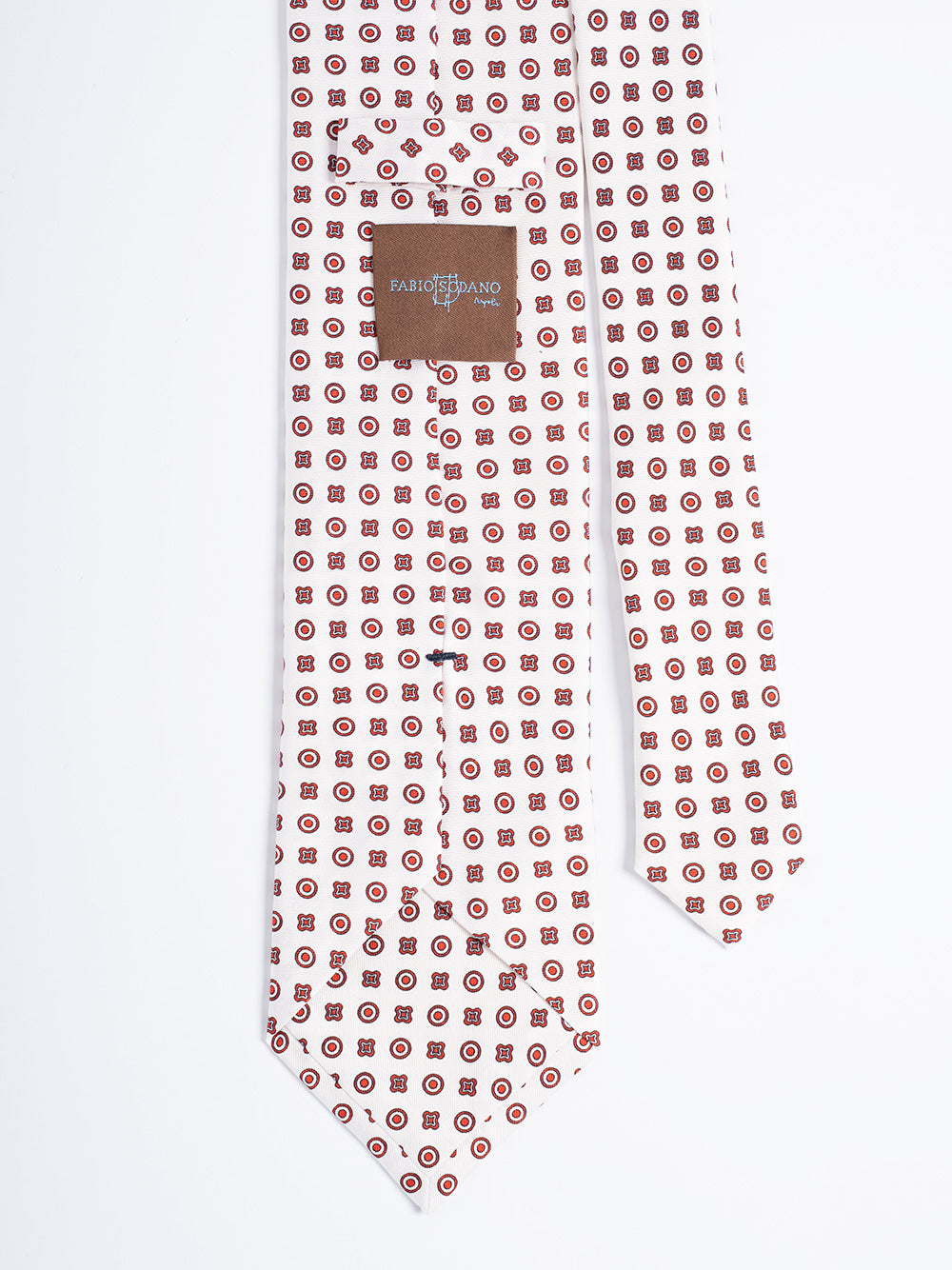 Filomena | Cravatta sartoriale Napoletana