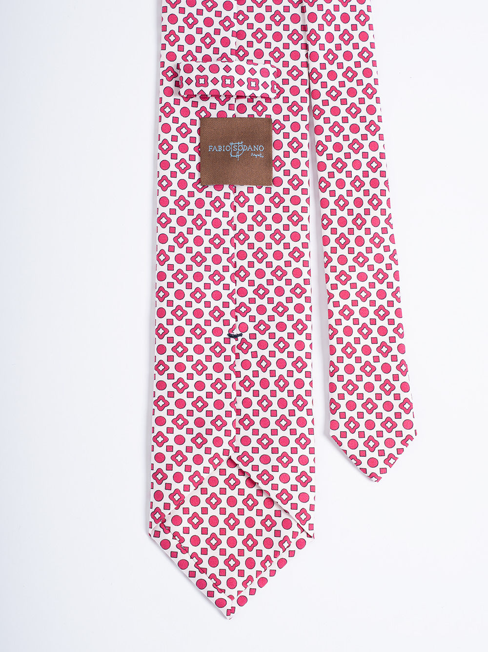 Filomena | Cravatta sartoriale Napoletana