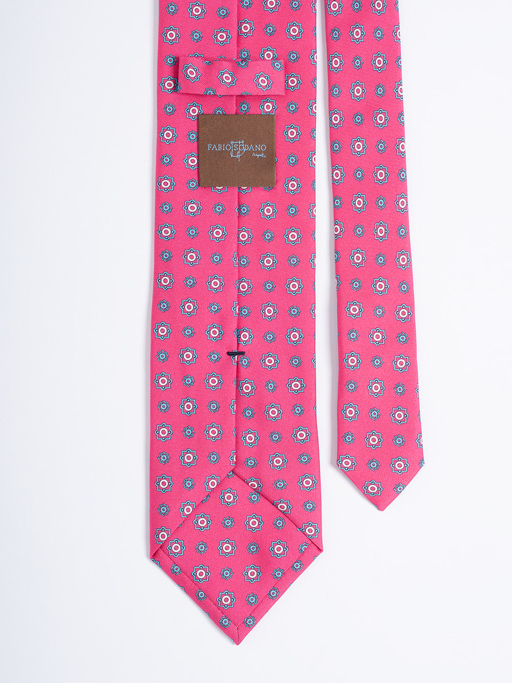 Filomena | Cravatta sartoriale Napoletana