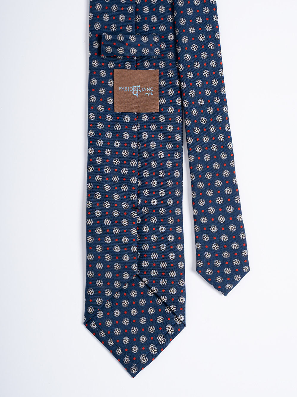 Filomena | Cravatta sartoriale Napoletana