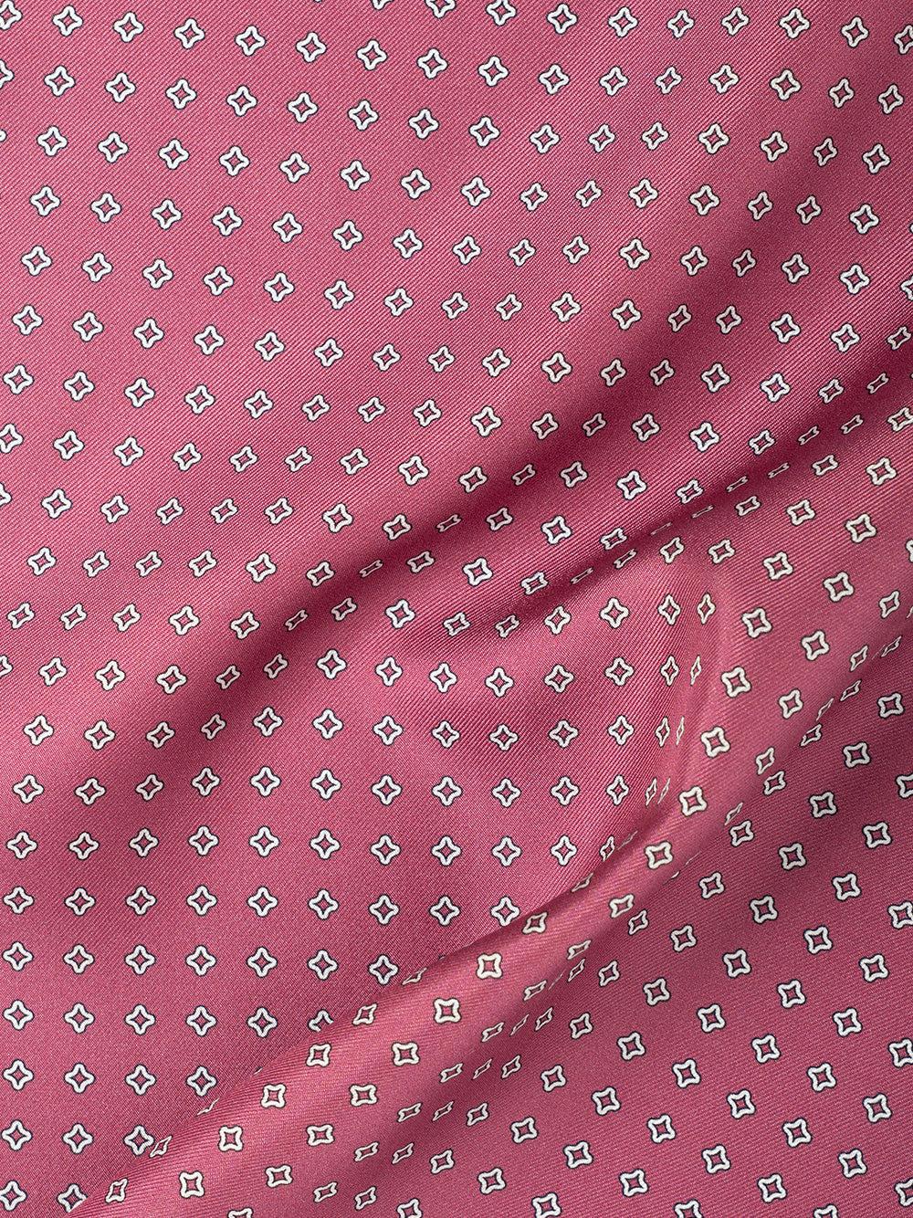 Lila | Pochette Napoletana in seta