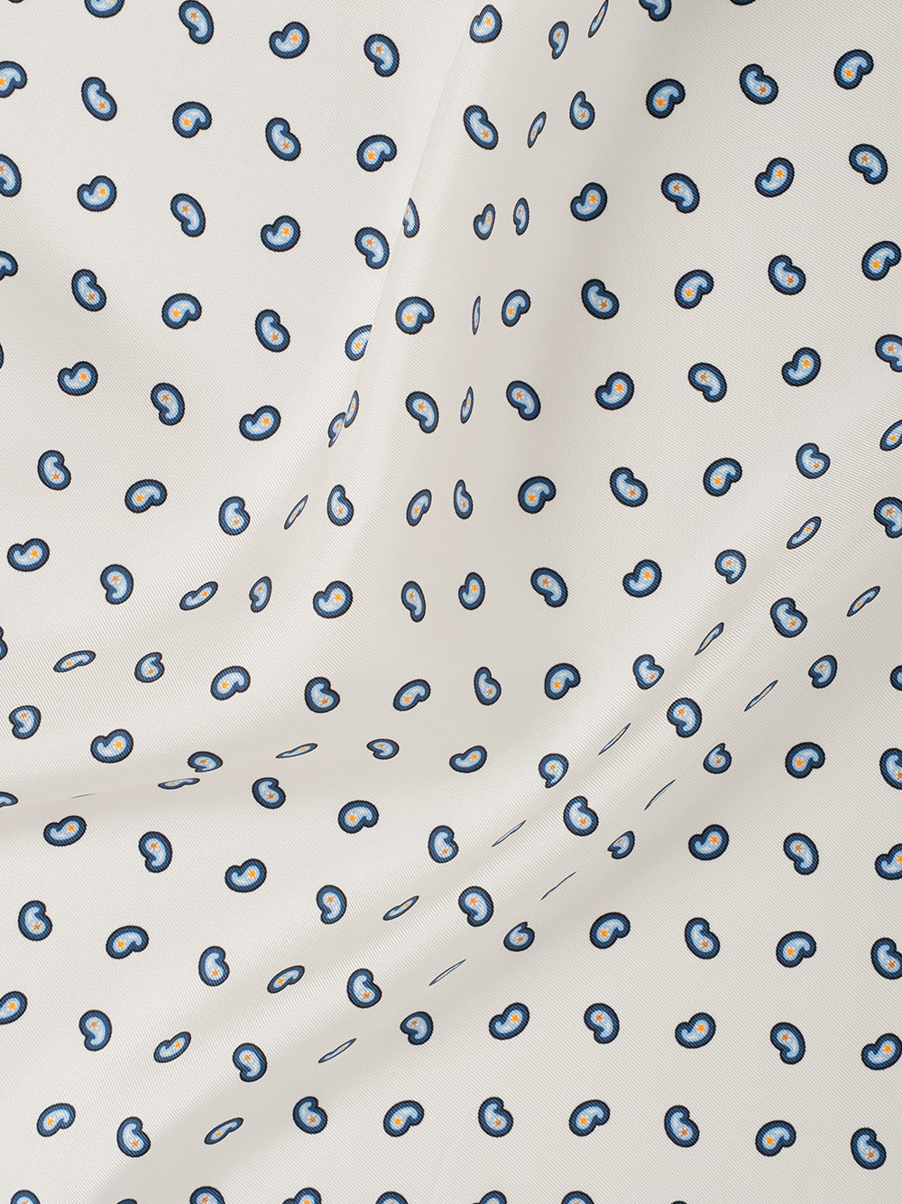 Lila | Pochette Napoletana in seta