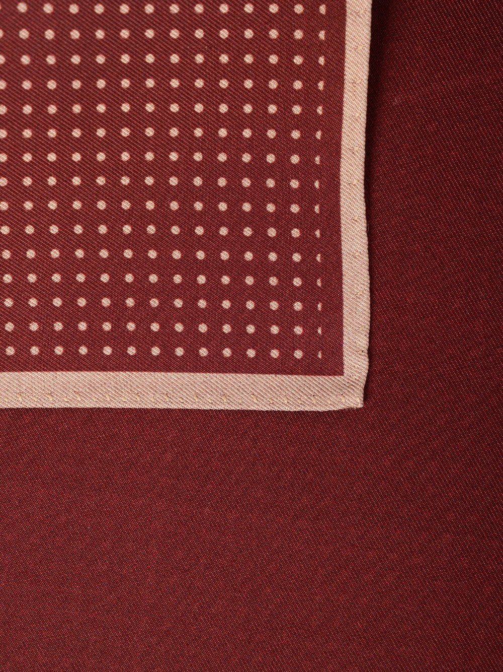 Lila | Pochette in seta napoletana