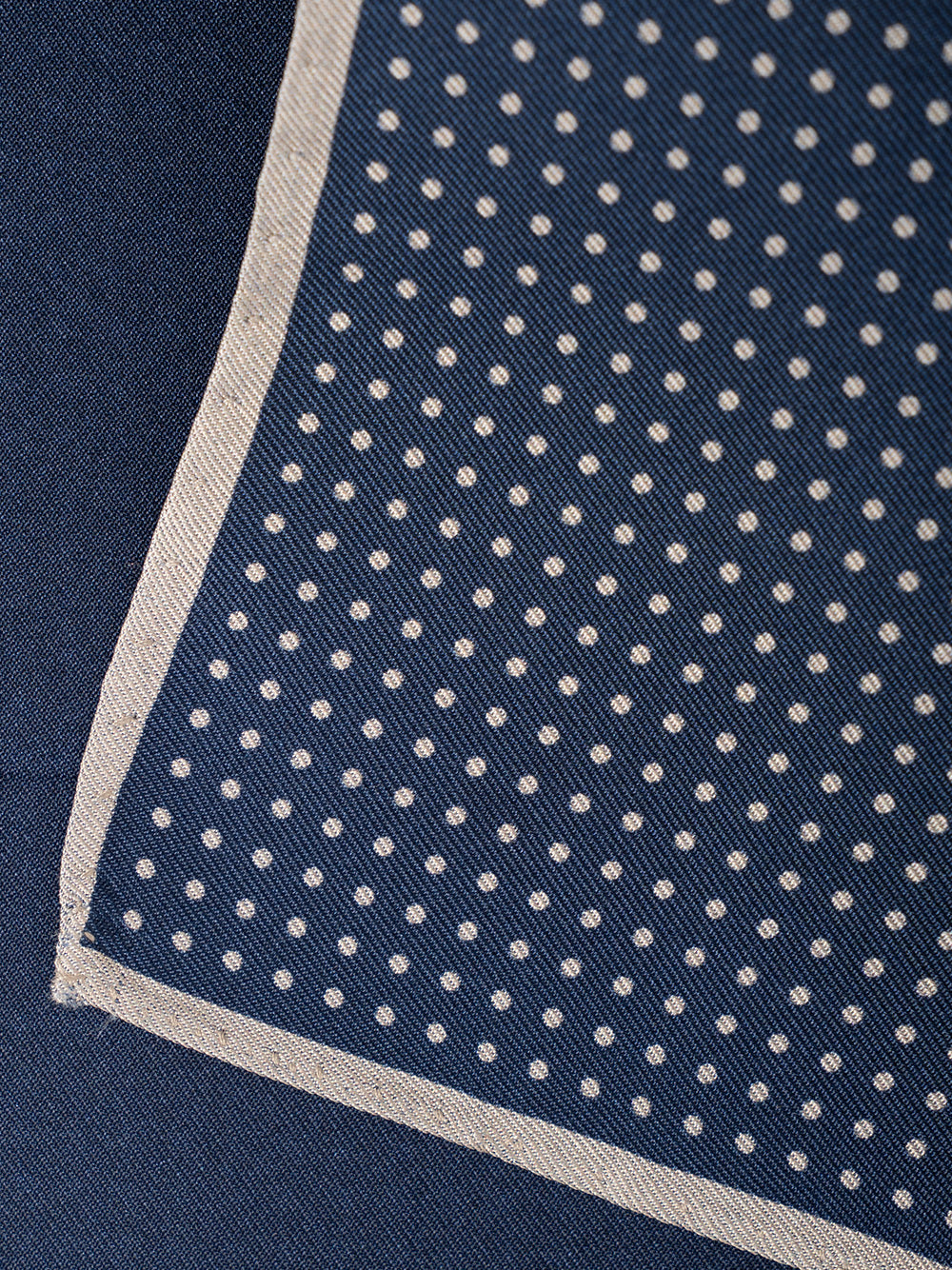 Lila | Pochette in seta napoletana