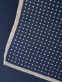 Lila | Pochette in seta napoletana