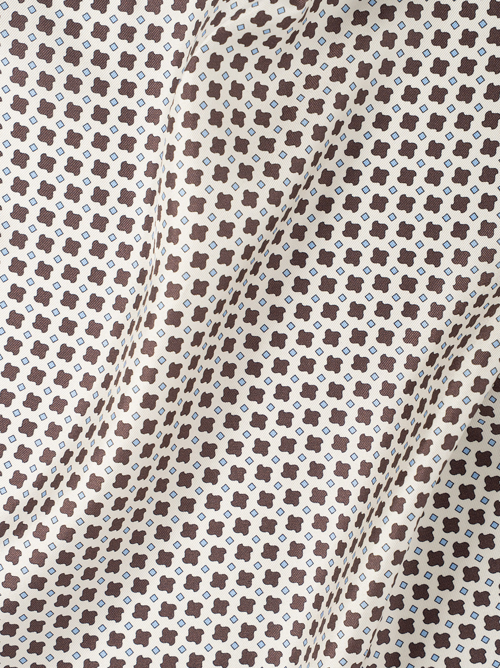 Lila | Pochette Napoletana in seta