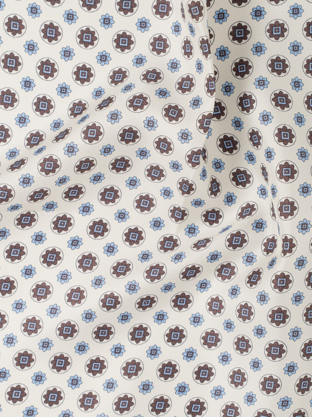 Lila | Pochette Napoletana in seta