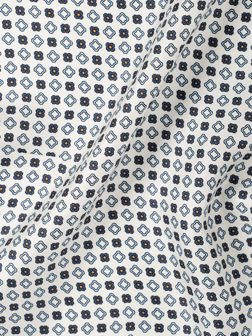 Lila | Pochette Napoletana in seta