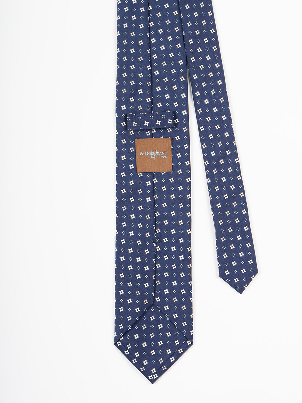 Filomena | Cravatta sartoriale napoletana