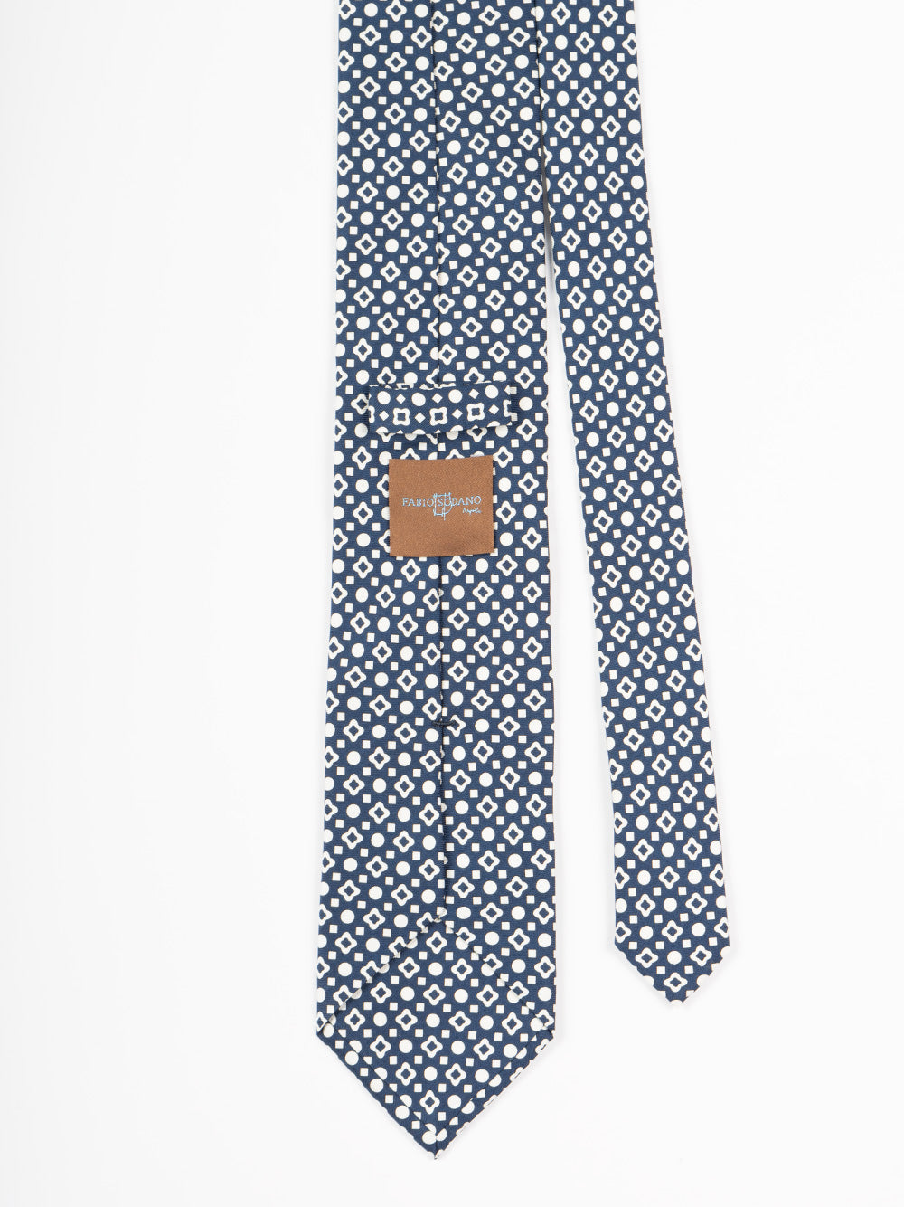 Filomena | Cravatta sartoriale napoletana